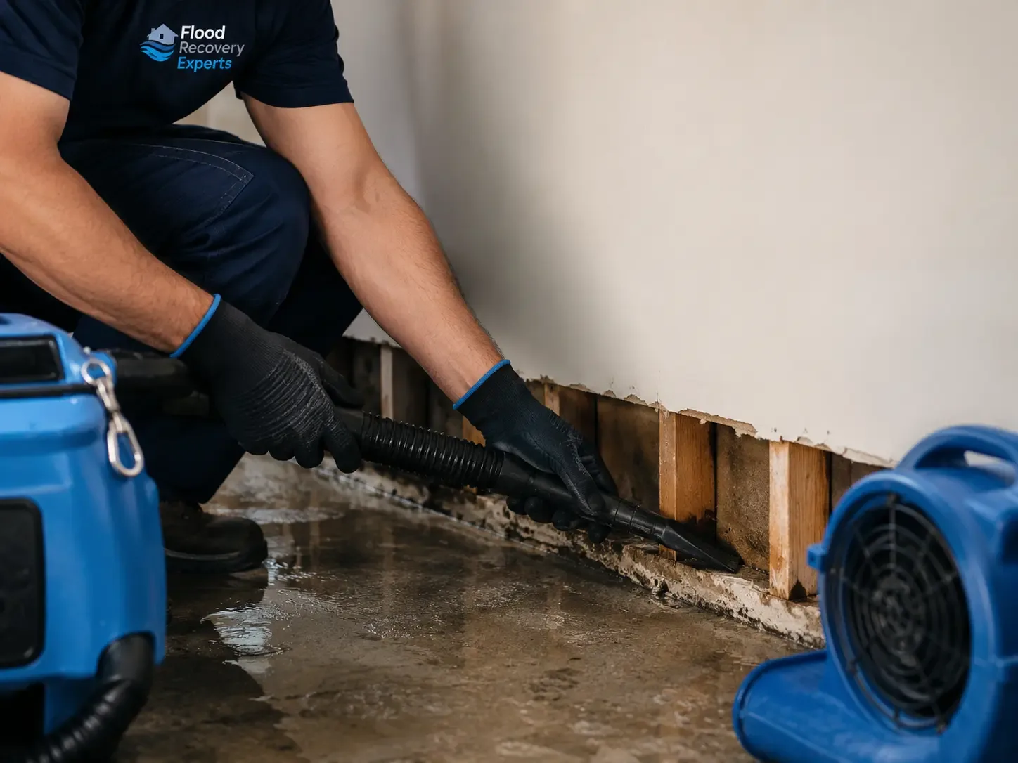 Why choose Flood Damage Cleanup in Sequoia National Park, CA